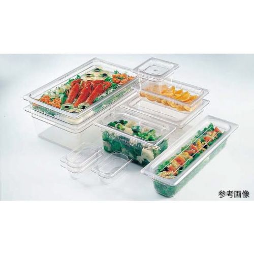 フードパン 1/8−150mm 86CWクリア