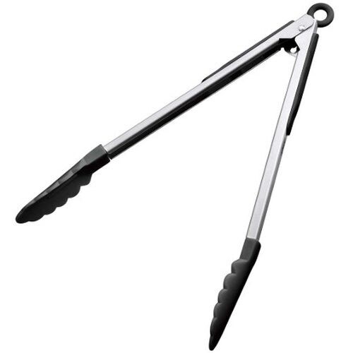 万能トング ロック付 9インチ 黒