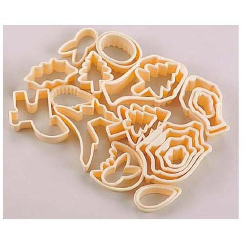 TH クッキーカッターセット 大 23pcs
