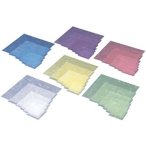 金箔紙ラミネート 黄 25角 5000枚入