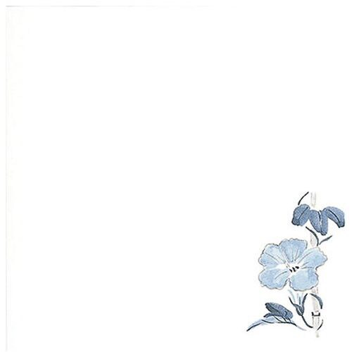 耐油懐敷 15角 朝顔 1000枚入