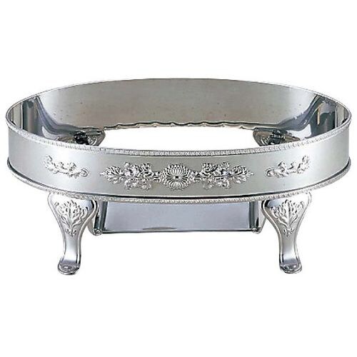 魚湯煎 Aスタンド(ランプ付)24吋