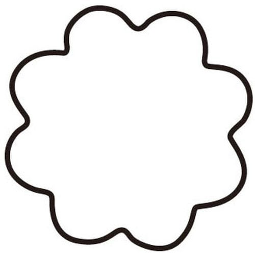 生抜 菊の花 大 #3 078124