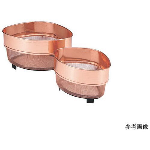 純銅網製ミニ三角コーナー(16メッシュ)