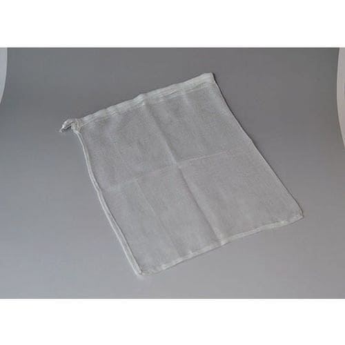 薄手ガーゼ だしこし袋 大 049113