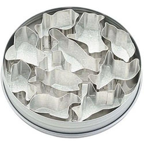 抜型 アニマルカッター 10pcセット