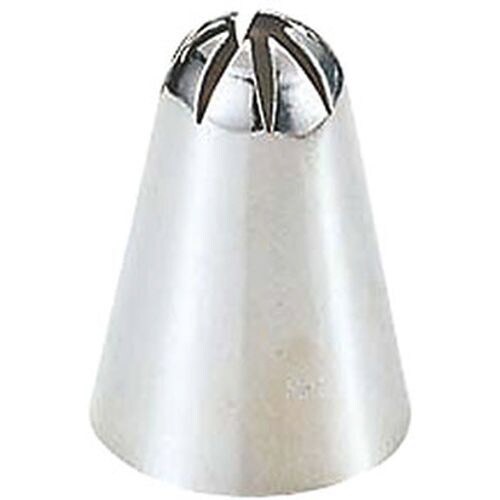 洋白口金 花 5切 No.10 337014