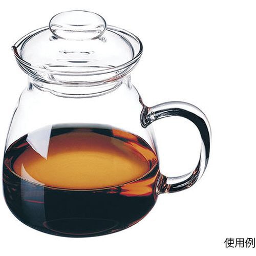 耐熱ジャグ ジャナ 0.6L 3553