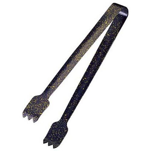 彩華 クロー薬味トング 紫 4383