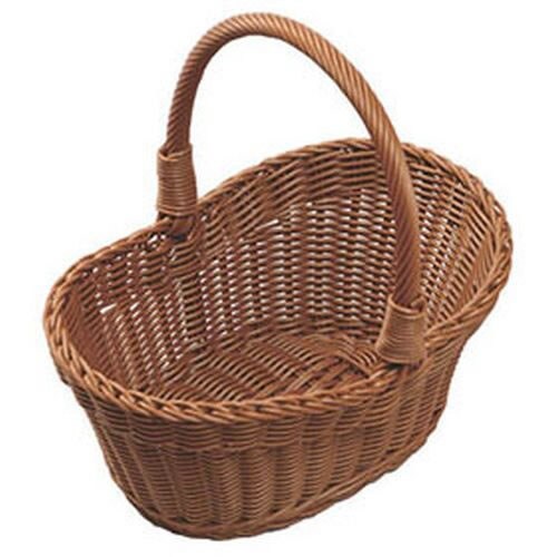 小判型ピクニックバスケット 中