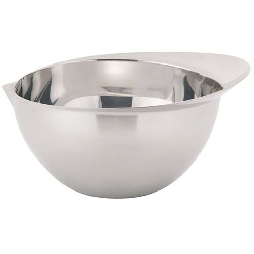 18−8 片口ボール 目盛無 530cc