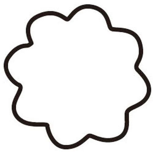 生抜 菊の花 小 #1 078126