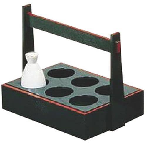 緑天朱銚子運び 6本入 188031