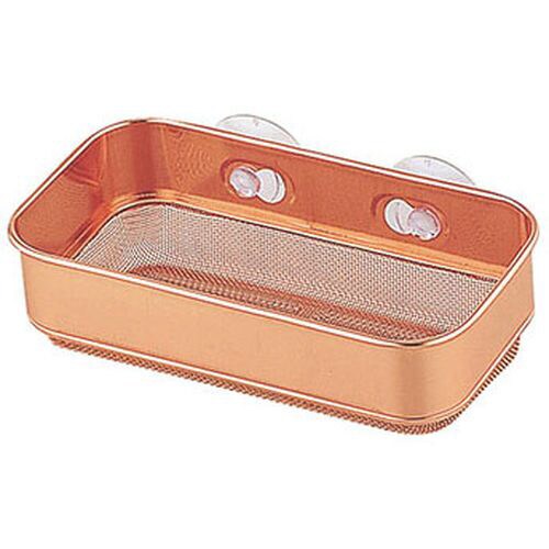 銅メッシュ石けんタワシ入 大 PT−006