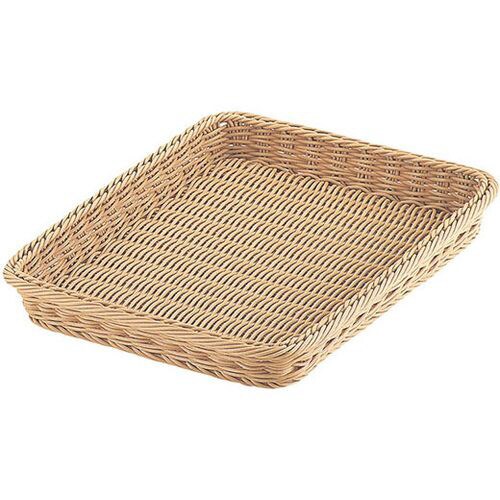 ベーカリーバスケット 60型 アイボリー