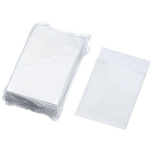 六ツ折ナフキン白無地波型100P×100束