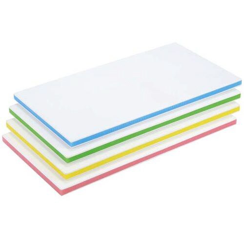 ポリエチレン抗菌カラーまな板 CKP−20MM 桃