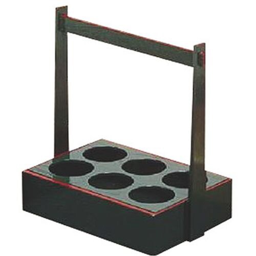 緑天朱ビール運び 6本入 188032