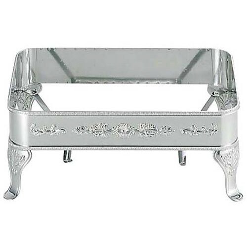 角湯煎Aスタンド(ランプ付)22吋