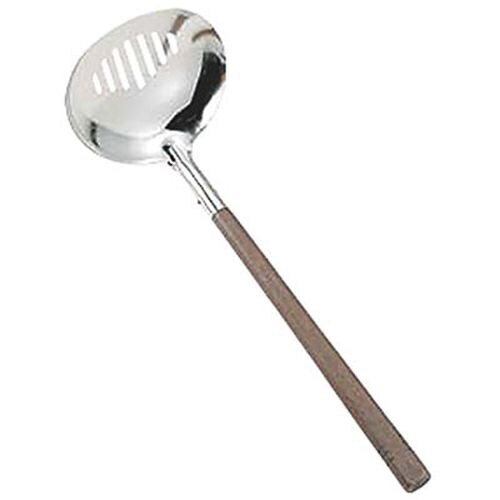 ローズ柄卓上おでんお玉 穴明 298023