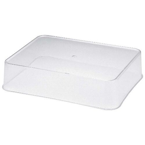 角盆カバー 14インチ用 アクリル