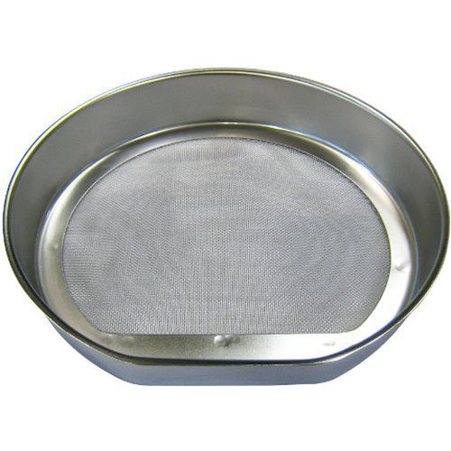 18−8 オイルポット 5L アミ丈