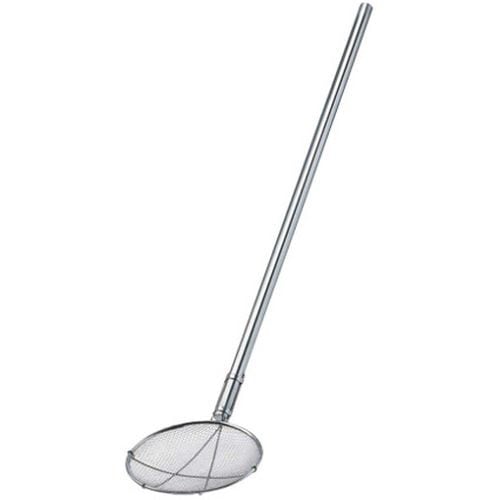 パイプ柄丸型給食用すくい網短柄 8810400