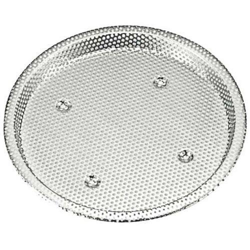 18−0 パンチング盆ザル 23cm