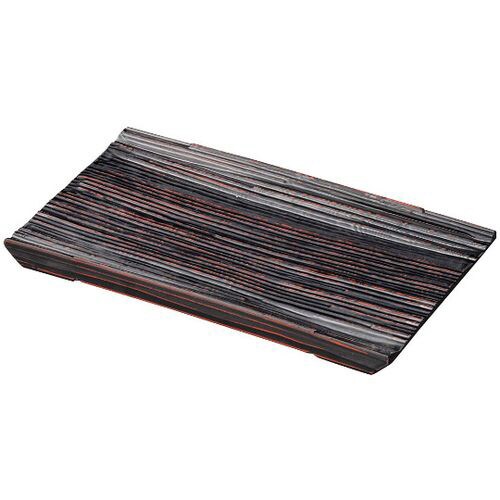 アズワン 枯木プレート 長角 曙