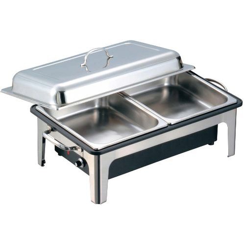 電気チェーファー角型X82289W A−10ダブル