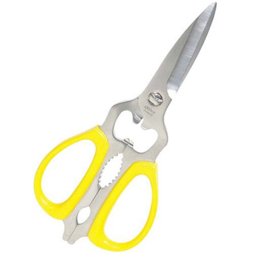 シルキー 料理バサミ NKS−215DT イエロー