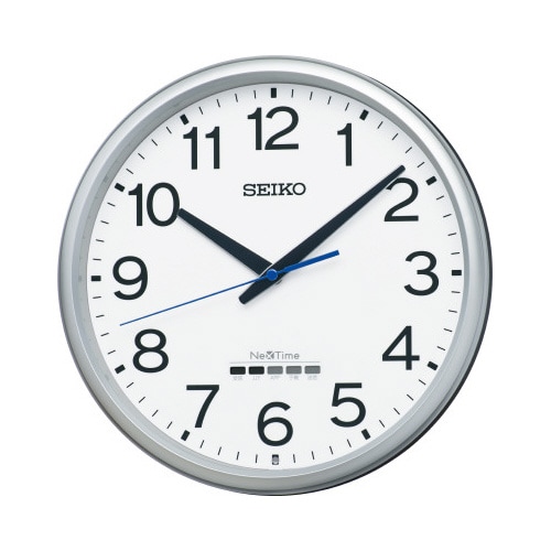 ハイブリッド電波時計ZS254S