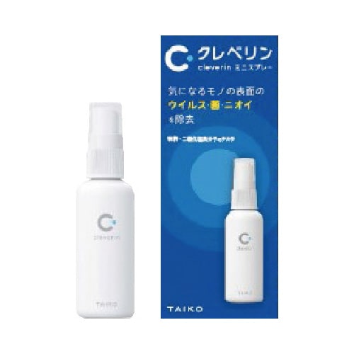 クレベリン ミニスプレー 60ml