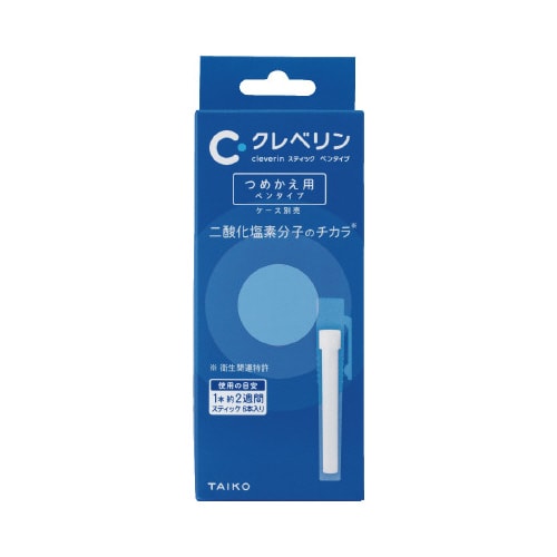 クレベリン スティックペンタイプ つめかえ用