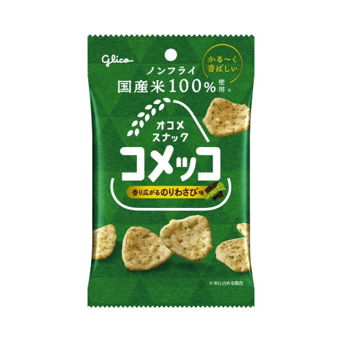 コメッコ のりわさび味26g 12個×3