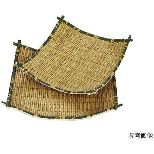 竹風メラミンプレート 四海波 大