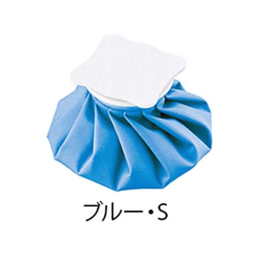 ナビアイスバッグ ブルー S
