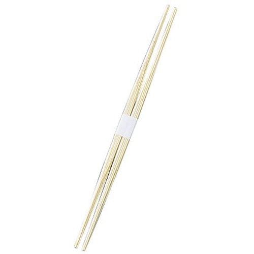 割箸 杉らん中 白帯巻 24cm