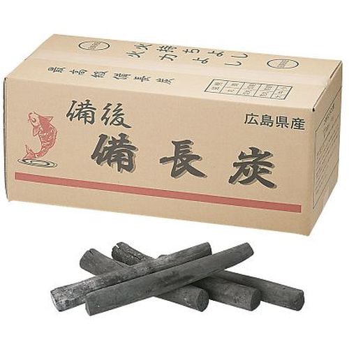 備後 備長炭(広島) 丸中