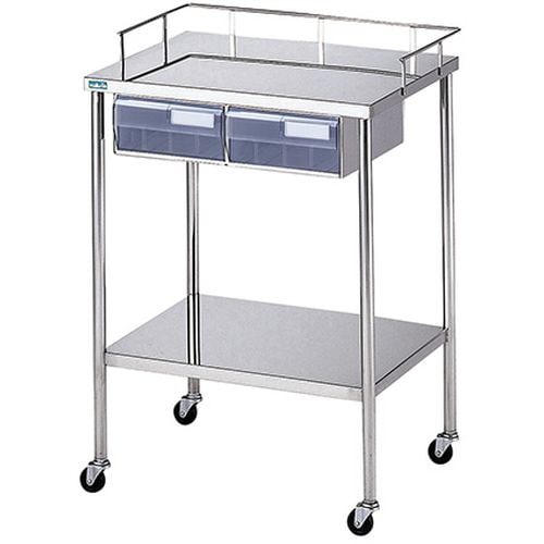 ステンレスエコノミーカート(A4対応) WA4