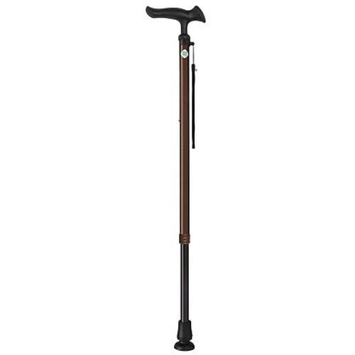 かるがもE22(伸縮) ブラウン WB5128