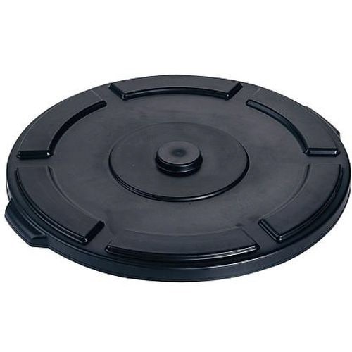 ラウンドコンテナ用蓋 ブラック 1612