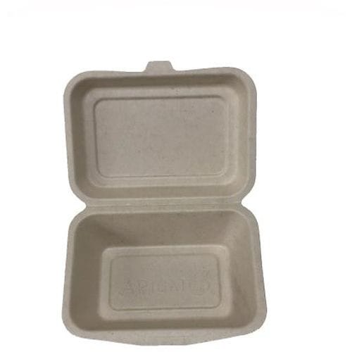 エコ容器 ムギ・タケ 未晒色(50個入) 大