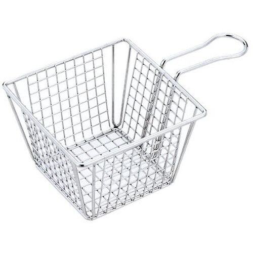ステンレス ワイヤーバスケット 大