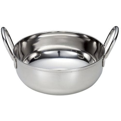 ステンレス カダイディッシュ 17cm