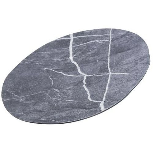 リムレスプレート ソープストーン 53104