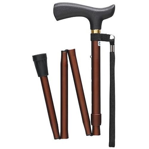 ベーシックE(折畳) ブラウン WB3714