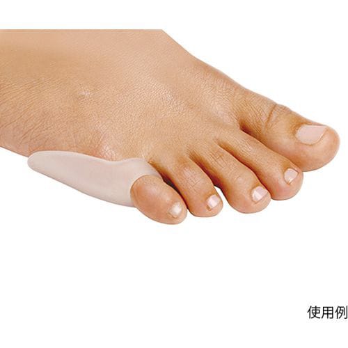 ジェルパッドガード外反母趾・うおのめ 小指用