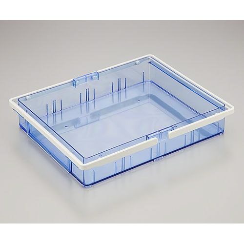 組合せ投薬箱 取手付き外箱 ブルー