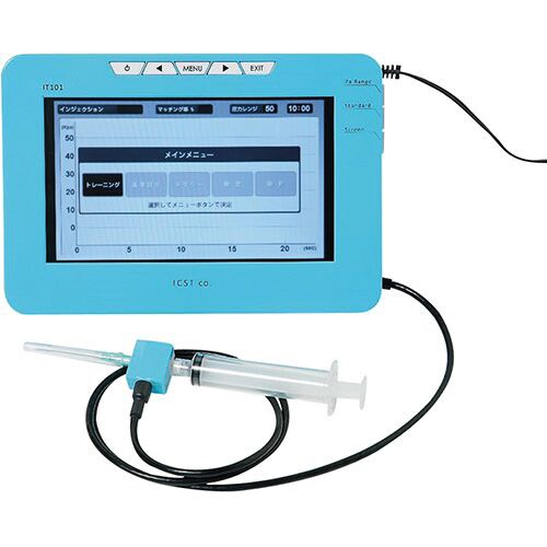 インジェクショントレーナー注射トレーニング器